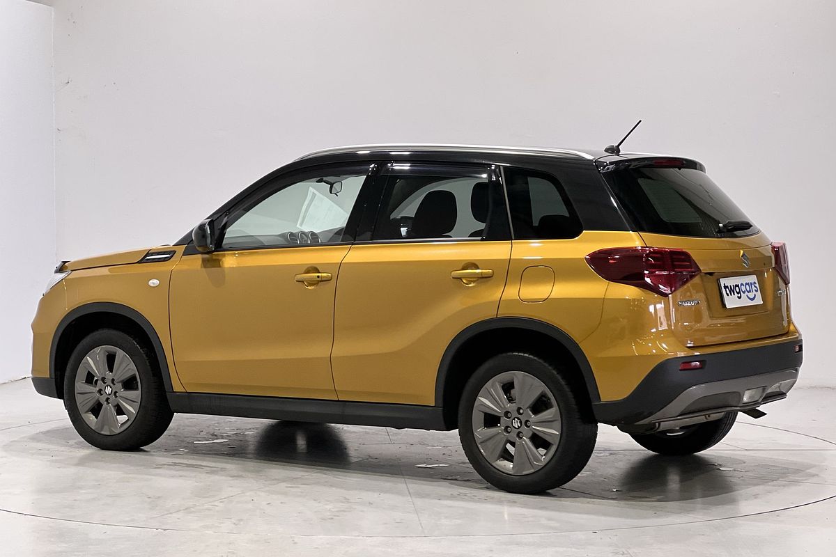 2019 Suzuki Vitara LY Series II