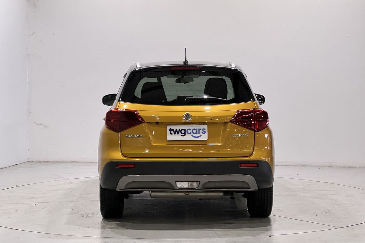2019 Suzuki Vitara LY Series II