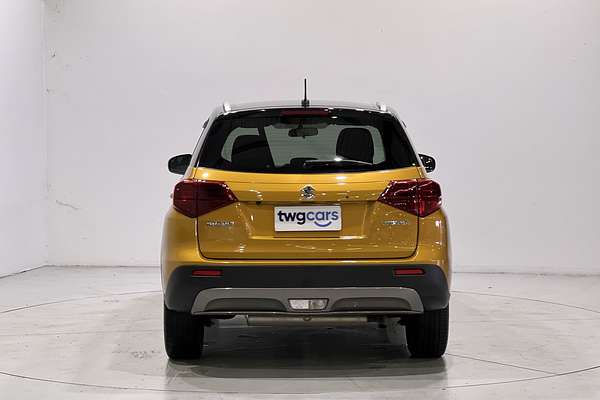 2019 Suzuki Vitara LY Series II