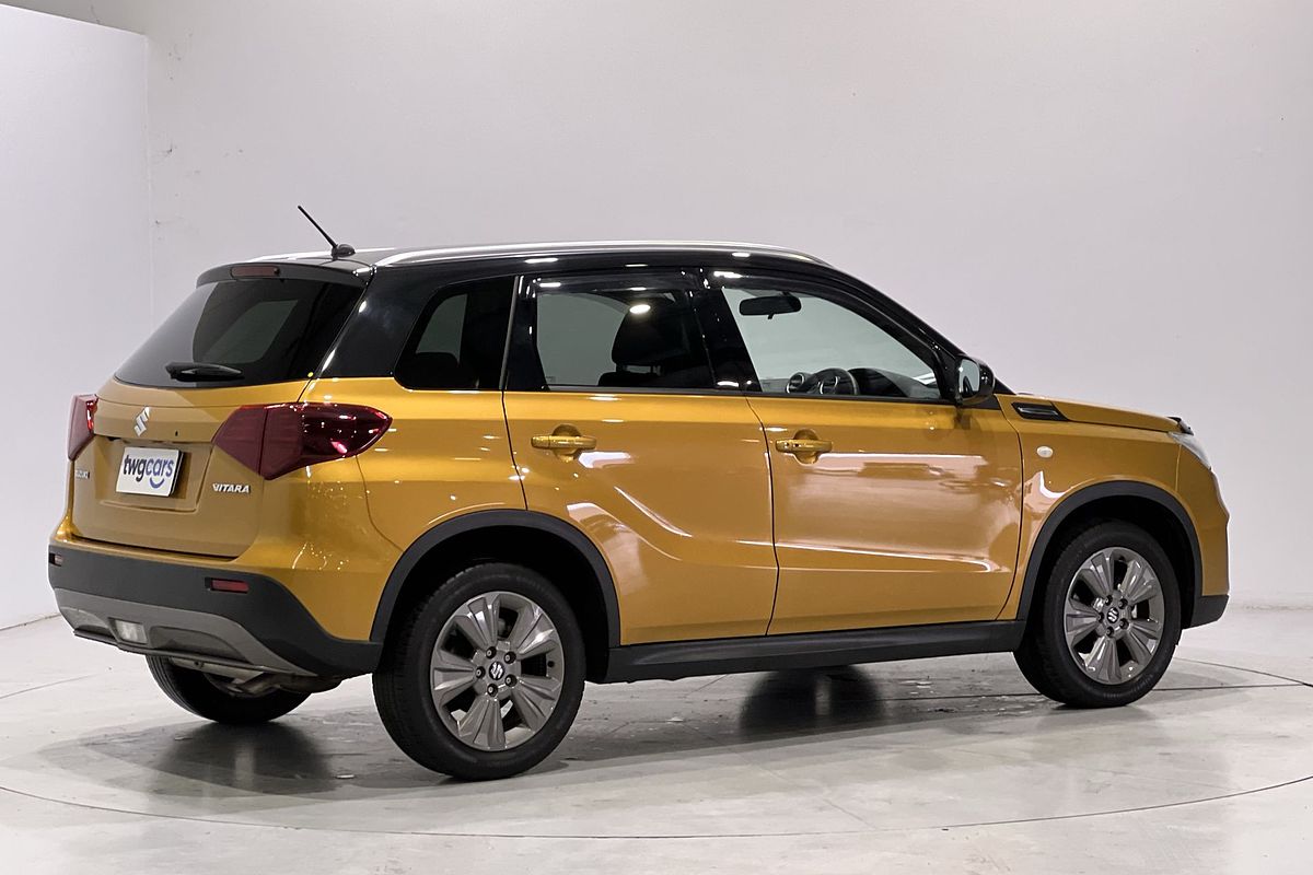 2019 Suzuki Vitara LY Series II