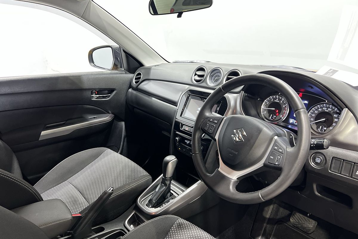 2019 Suzuki Vitara LY Series II