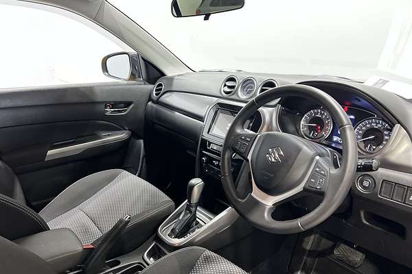 2019 Suzuki Vitara LY Series II