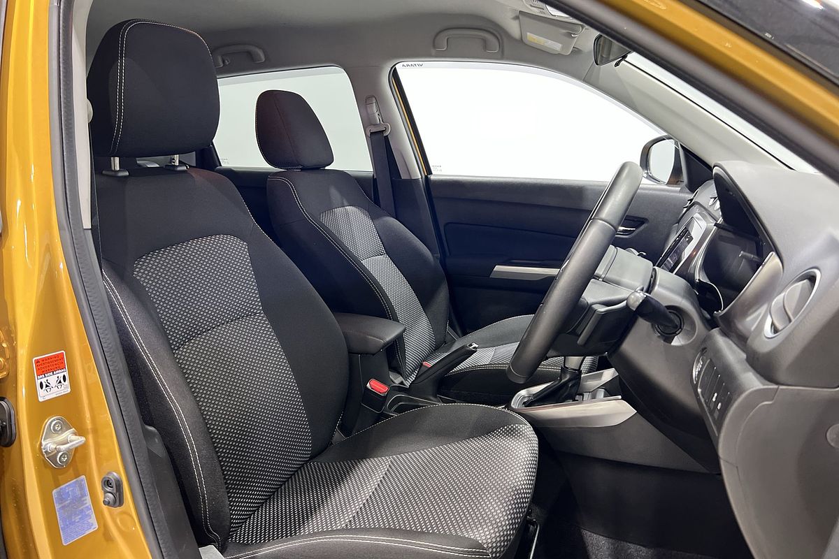 2019 Suzuki Vitara LY Series II
