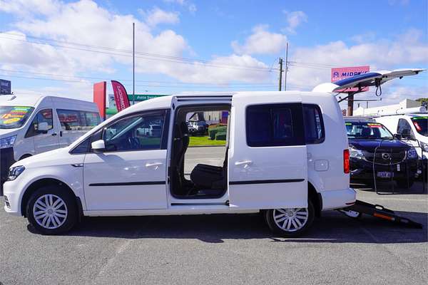 2020 Volkswagen Caddy TSI220 Trendline 2K LWB