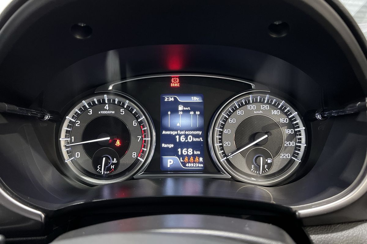 2019 Suzuki Vitara LY Series II