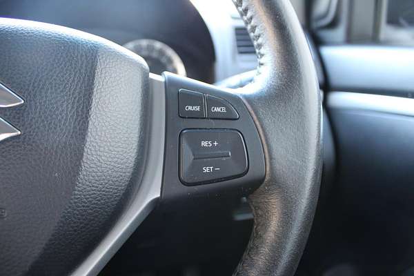 2013 Suzuki Swift GLX FZ