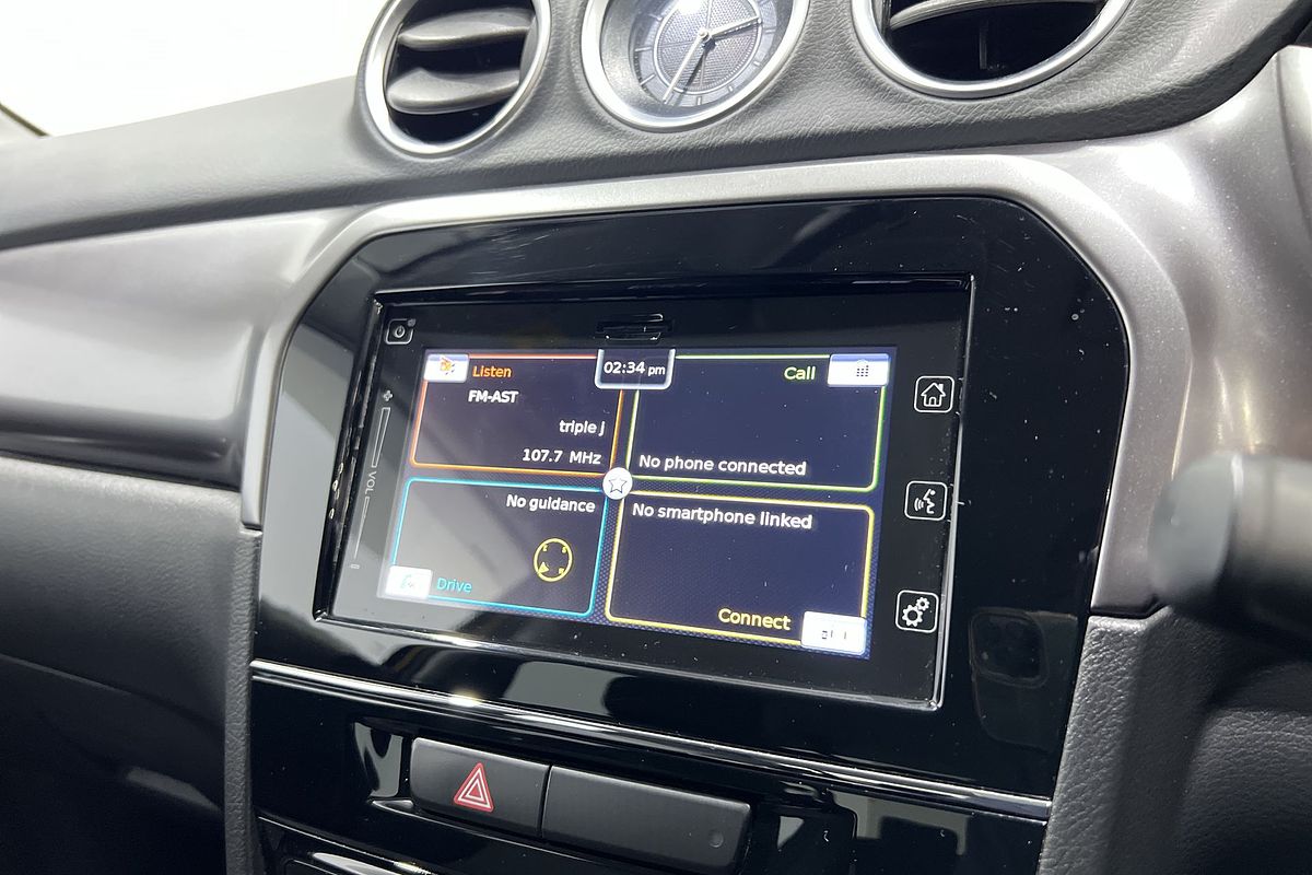 2019 Suzuki Vitara LY Series II