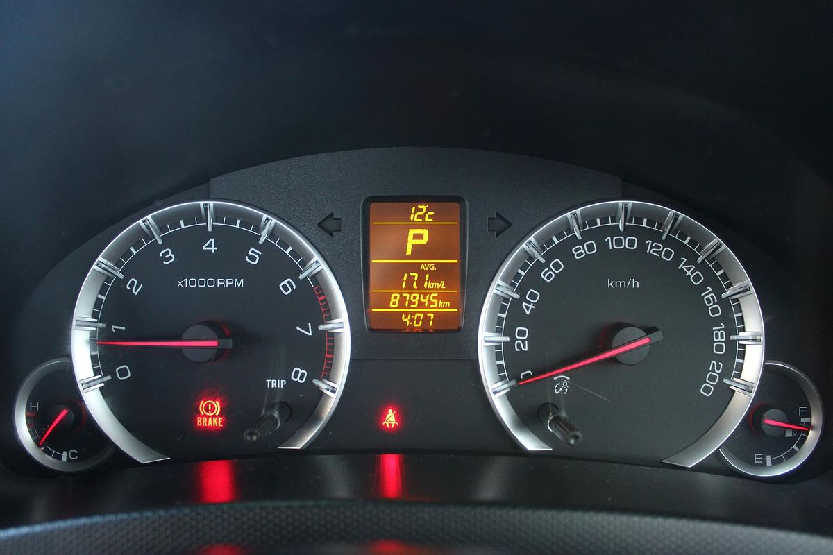 2013 Suzuki Swift GLX FZ