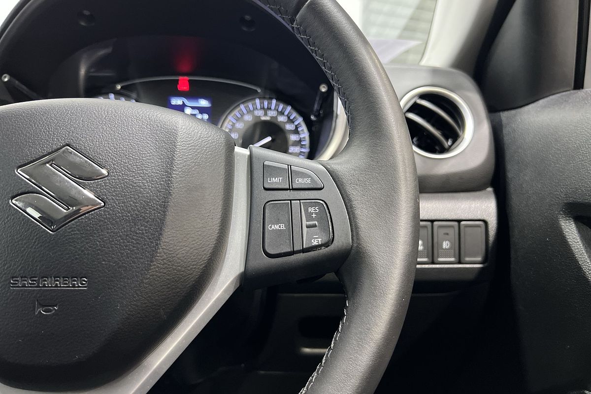 2019 Suzuki Vitara LY Series II