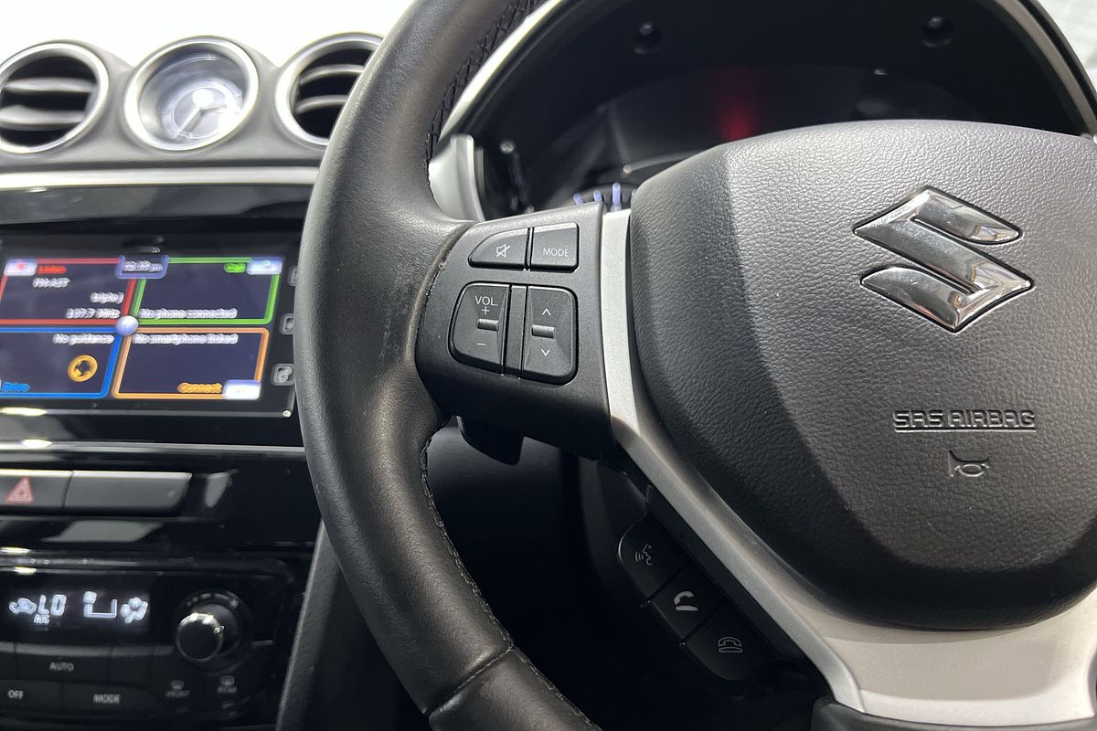 2019 Suzuki Vitara LY Series II