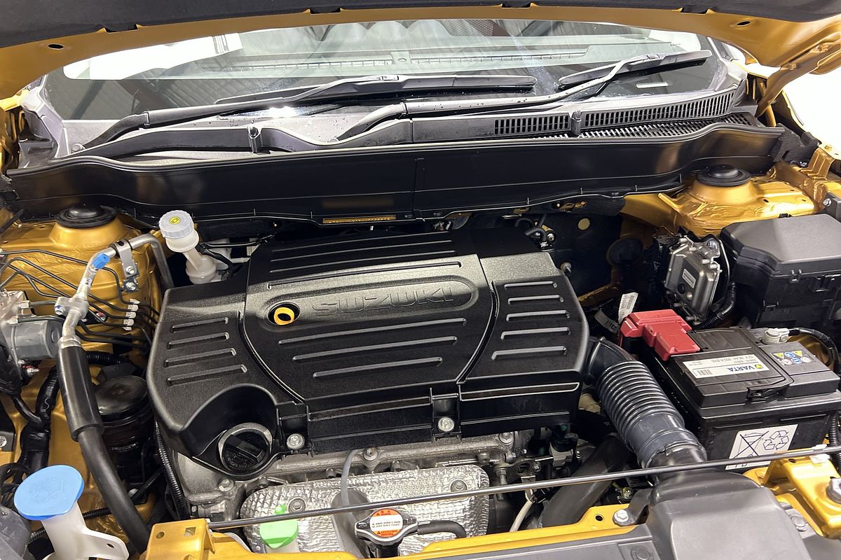 2019 Suzuki Vitara LY Series II