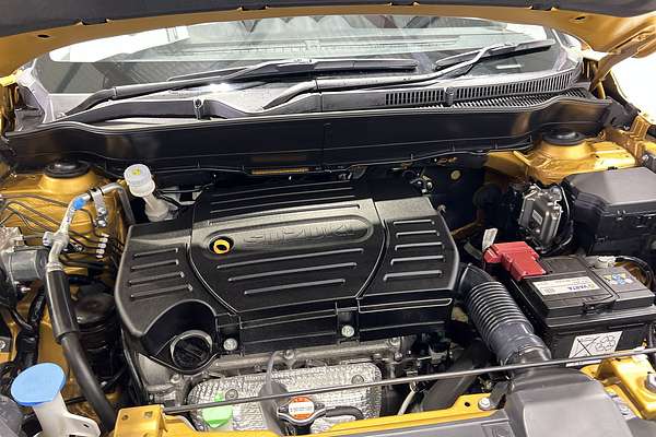 2019 Suzuki Vitara LY Series II