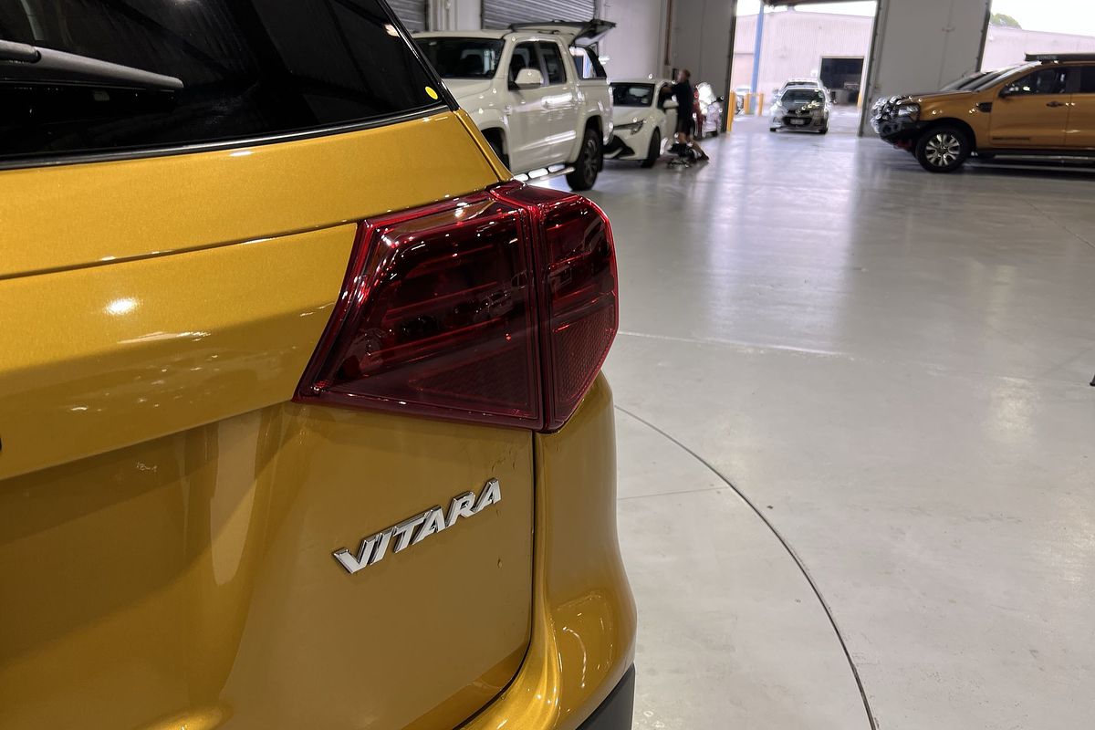 2019 Suzuki Vitara LY Series II