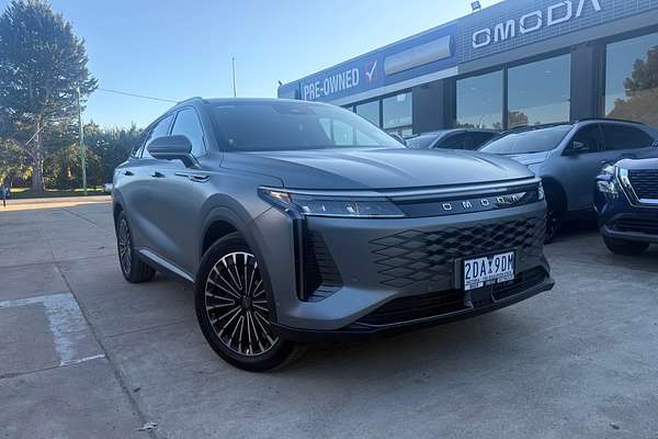 2025 JAECOO OMODA