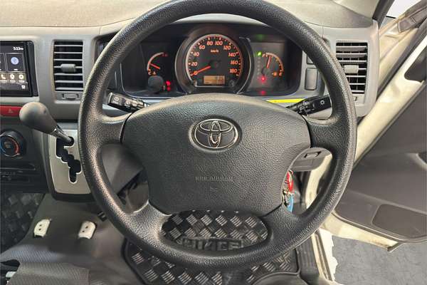 2011 Toyota Hiace 4WD