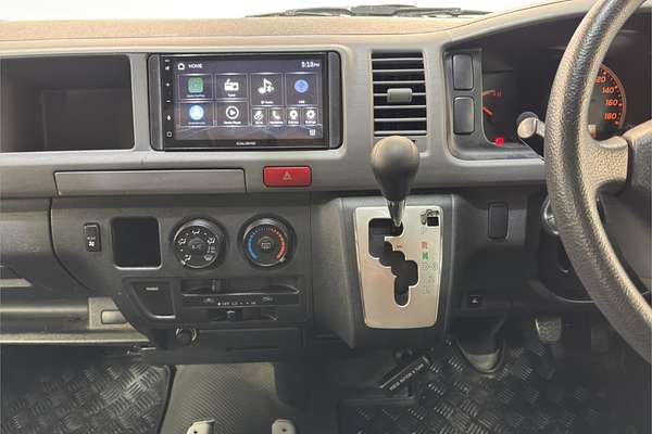 2011 Toyota Hiace 4WD