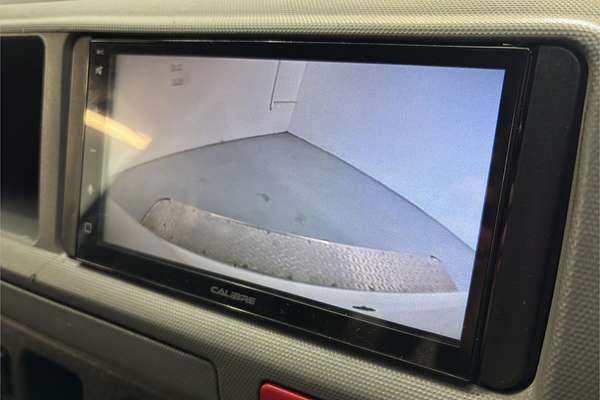 2011 Toyota Hiace 4WD