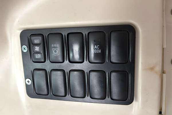 2011 Toyota Hiace 4WD
