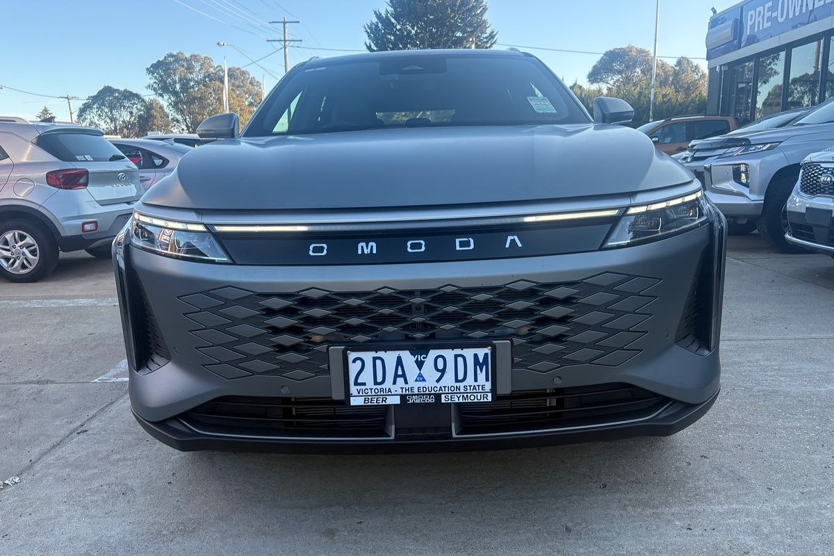 2025 JAECOO OMODA