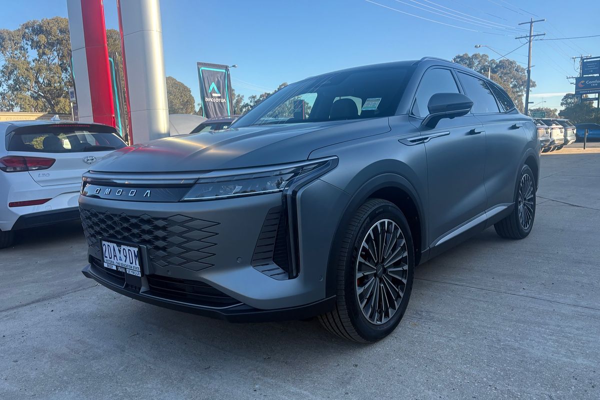 2025 JAECOO OMODA
