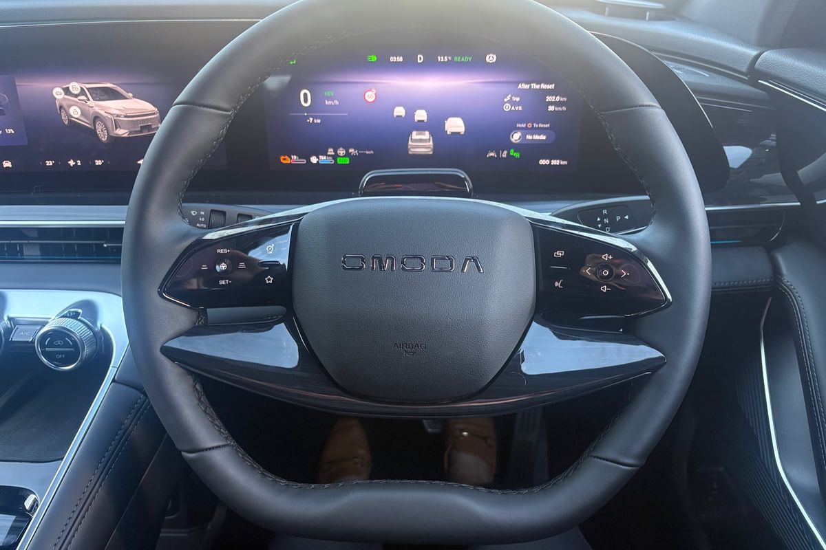 2025 JAECOO OMODA