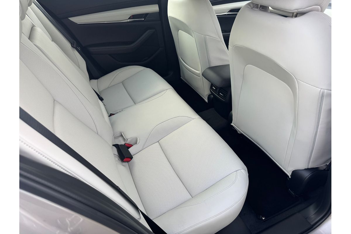 2024 Mazda 3 G25 Astina BP Series