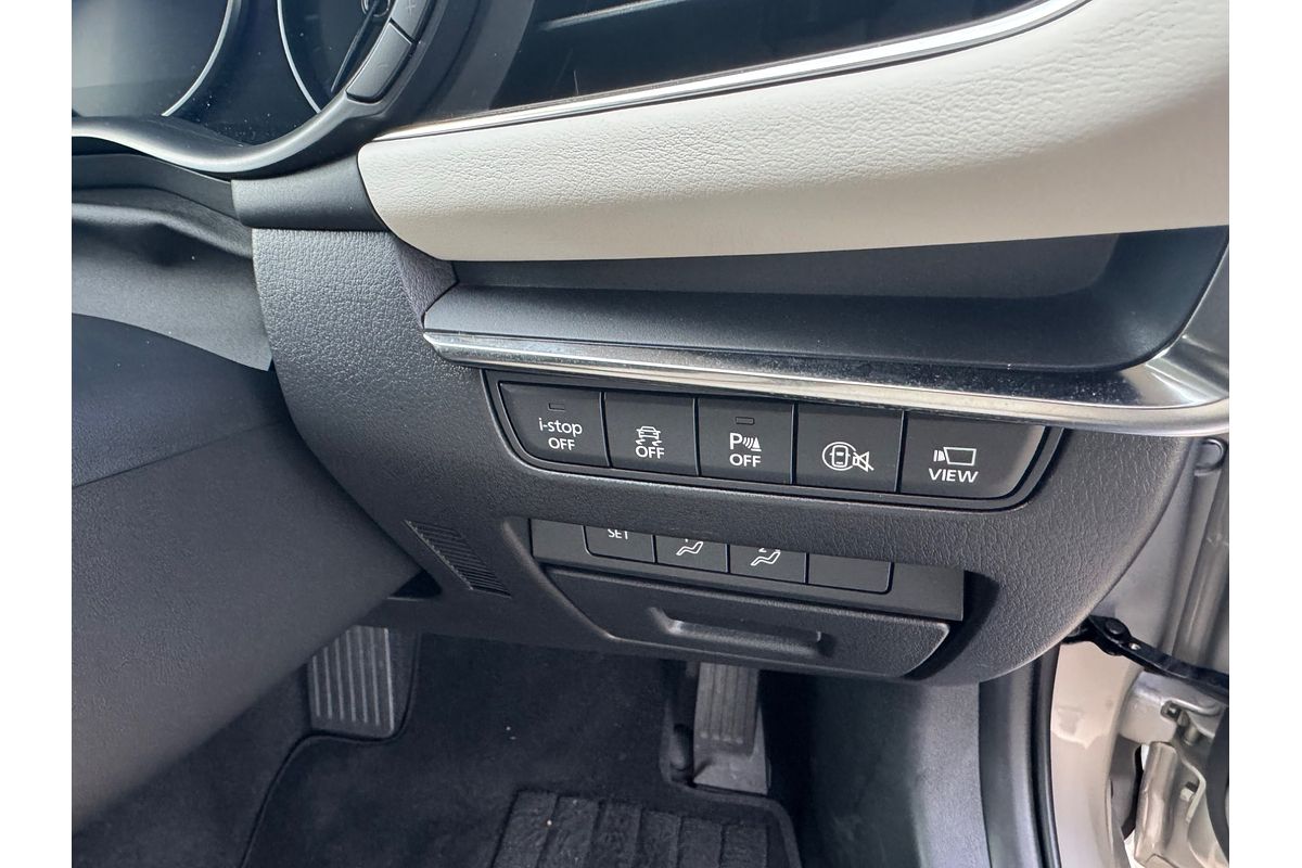 2024 Mazda 3 G25 Astina BP Series