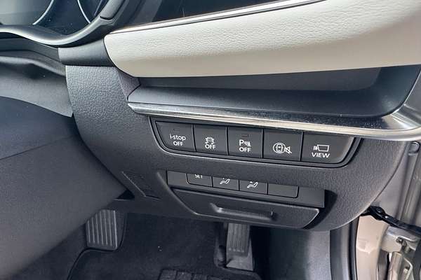 2024 Mazda 3 G25 Astina BP Series