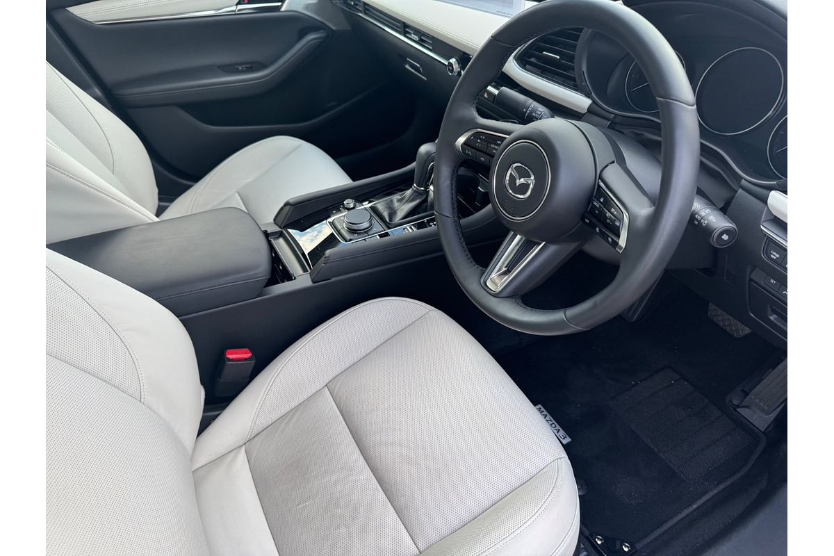 2024 Mazda 3 G25 Astina BP Series