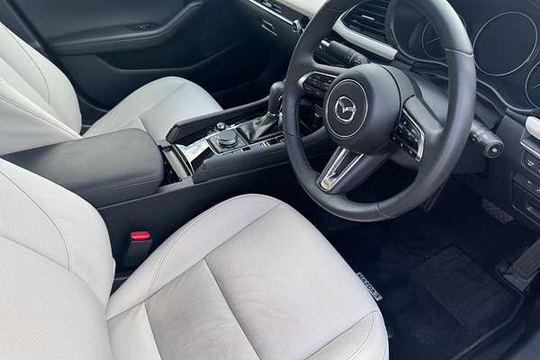 2024 Mazda 3 G25 Astina BP Series