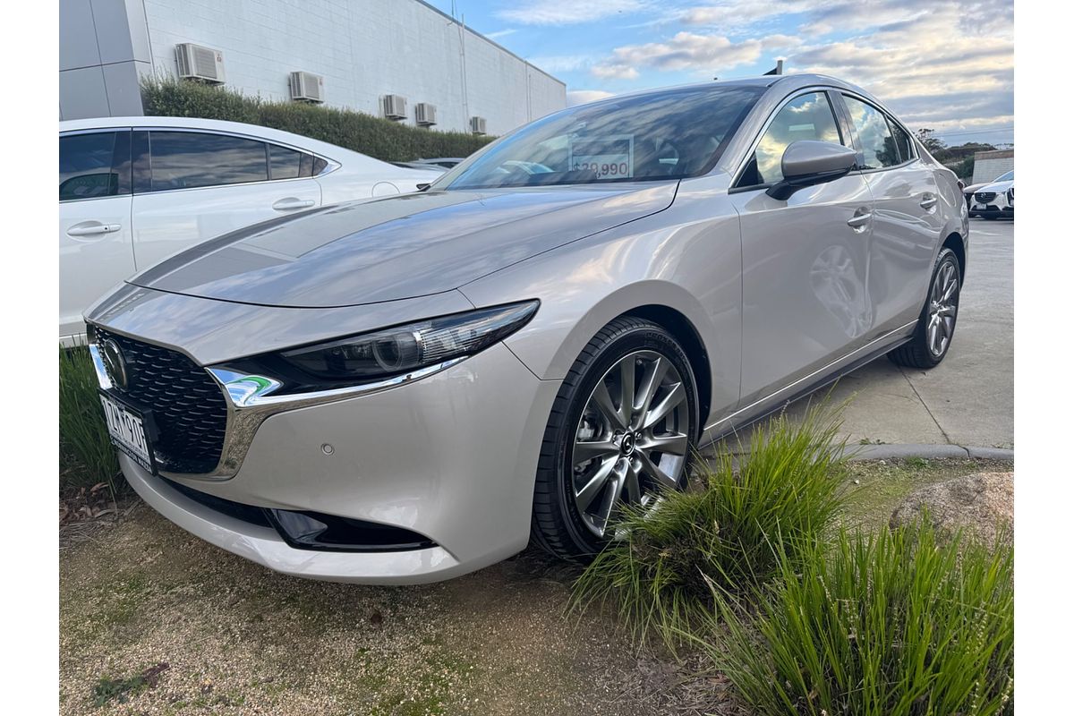 2024 Mazda 3 G25 Astina BP Series