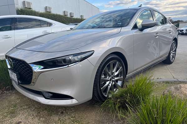 2024 Mazda 3 G25 Astina BP Series