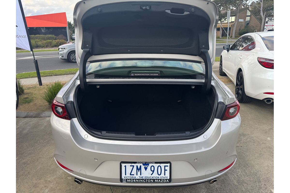 2024 Mazda 3 G25 Astina BP Series
