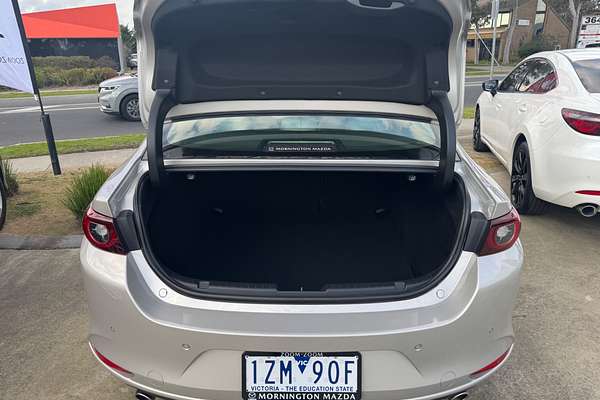 2024 Mazda 3 G25 Astina BP Series