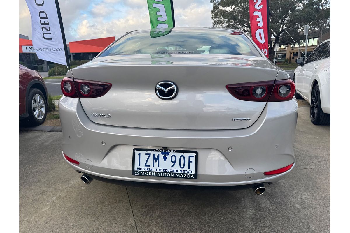 2024 Mazda 3 G25 Astina BP Series