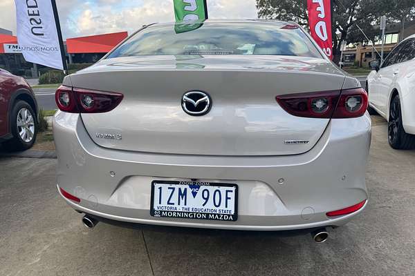 2024 Mazda 3 G25 Astina BP Series