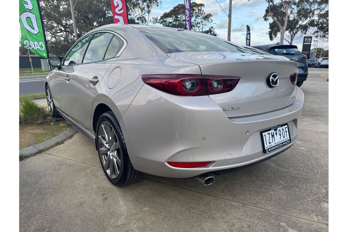 2024 Mazda 3 G25 Astina BP Series