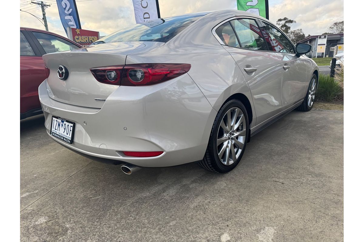 2024 Mazda 3 G25 Astina BP Series