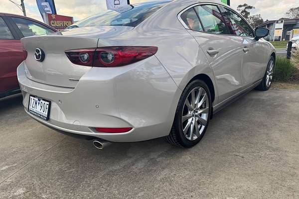 2024 Mazda 3 G25 Astina BP Series