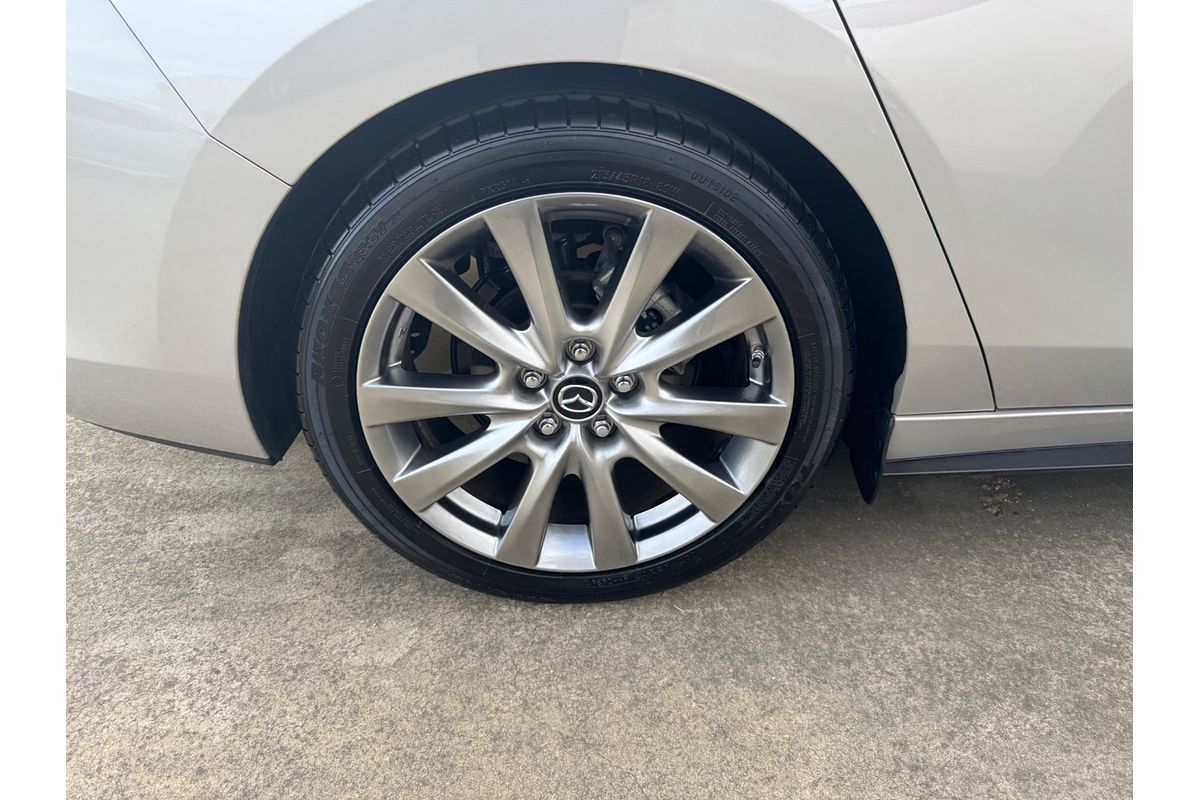 2024 Mazda 3 G25 Astina BP Series