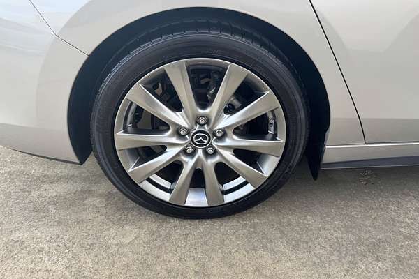 2024 Mazda 3 G25 Astina BP Series