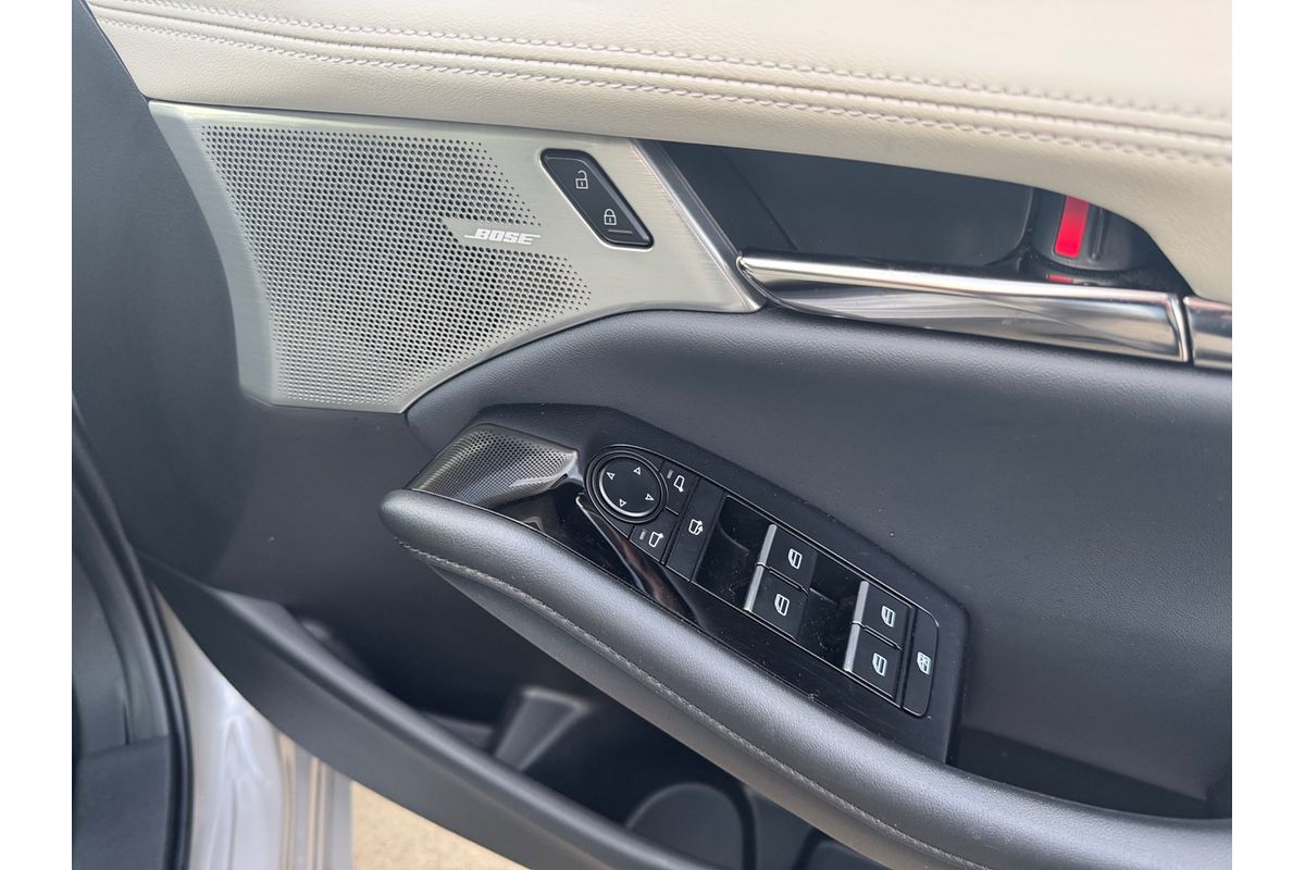 2024 Mazda 3 G25 Astina BP Series