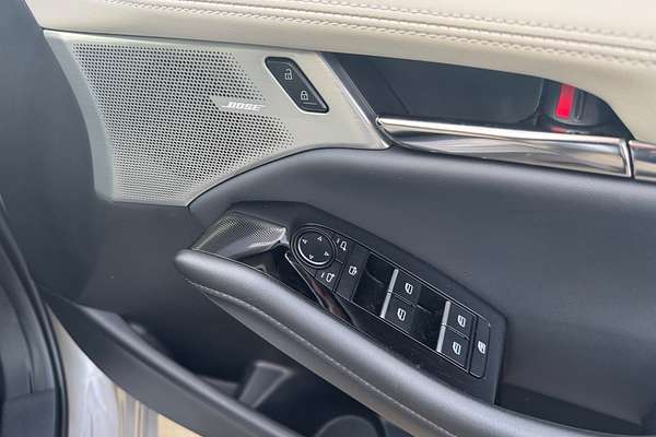 2024 Mazda 3 G25 Astina BP Series