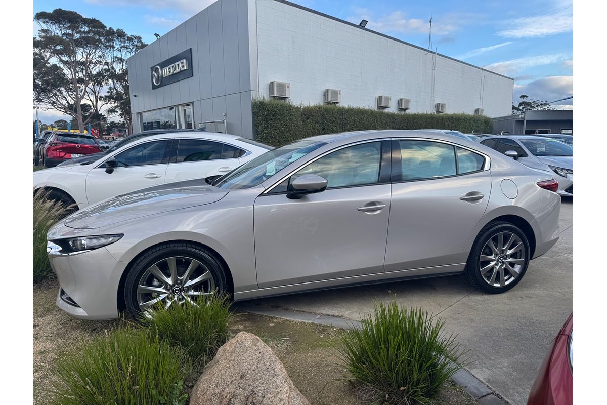 2024 Mazda 3 G25 Astina BP Series