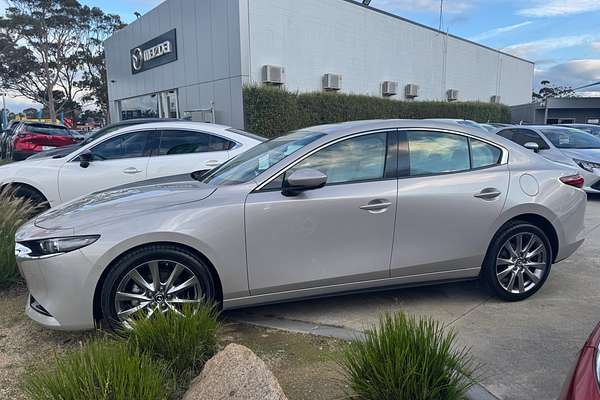 2024 Mazda 3 G25 Astina BP Series