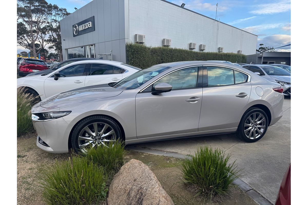 2024 Mazda 3 G25 Astina BP Series