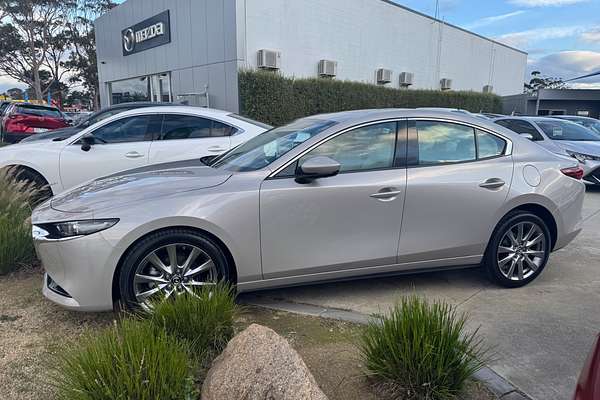 2024 Mazda 3 G25 Astina BP Series