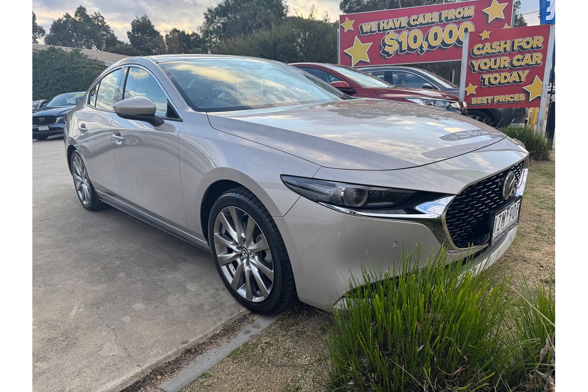 2024 Mazda 3 G25 Astina BP Series