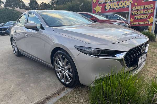 2024 Mazda 3 G25 Astina BP Series