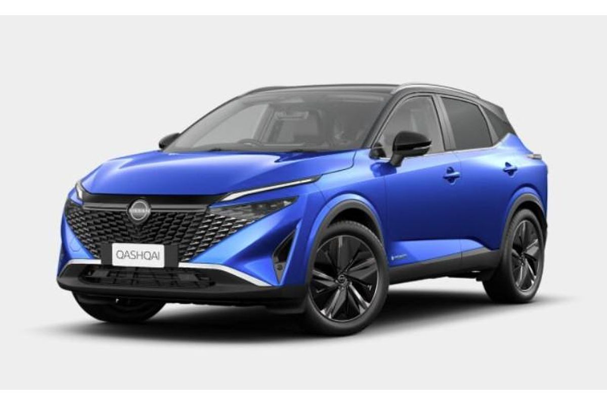 2025 Nissan QASHQAI Ti e-POWER J12